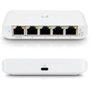 Ubiquiti UniFi USW Flex Mini Switch Gestionable de 5 Puertos Gigabit Ethernet Blanco
